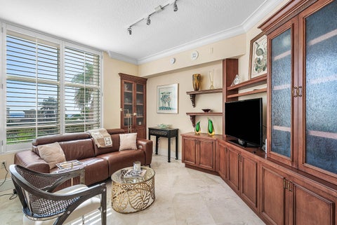 Tiny photo for 3700 S OCEAN Boulevard #404, Highland Beach, FL 33487 (MLS # B26064058)