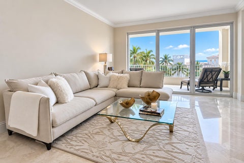 Tiny photo for 3700 S OCEAN Boulevard #404, Highland Beach, FL 33487 (MLS # B26064058)