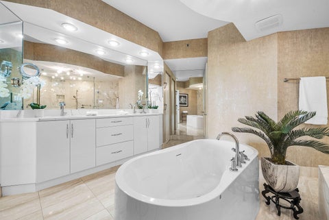Tiny photo for 3700 S OCEAN Boulevard #404, Highland Beach, FL 33487 (MLS # B26064058)