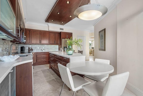 Tiny photo for 3700 S OCEAN Boulevard #404, Highland Beach, FL 33487 (MLS # B26064058)