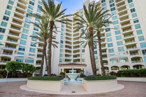 Tiny photo for 3700 S OCEAN Boulevard #404, Highland Beach, FL 33487 (MLS # B26064058)