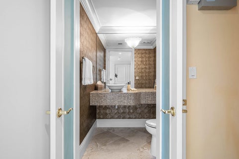 Tiny photo for 3700 S OCEAN Boulevard #404, Highland Beach, FL 33487 (MLS # B26064058)