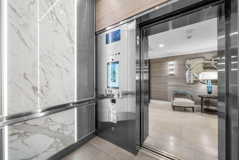 Tiny photo for 3700 S OCEAN Boulevard #404, Highland Beach, FL 33487 (MLS # B26064058)