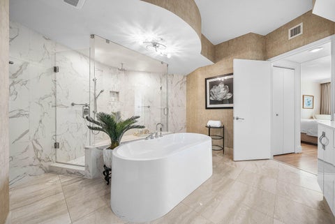 Tiny photo for 3700 S OCEAN Boulevard #404, Highland Beach, FL 33487 (MLS # B26064058)