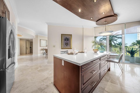 Tiny photo for 3700 S OCEAN Boulevard #404, Highland Beach, FL 33487 (MLS # B26064058)