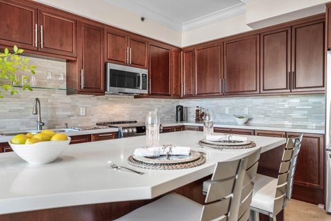 Tiny photo for 3700 S OCEAN Boulevard #404, Highland Beach, FL 33487 (MLS # B26064058)