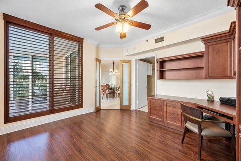 Tiny photo for 3700 S OCEAN Boulevard #404, Highland Beach, FL 33487 (MLS # B26064058)