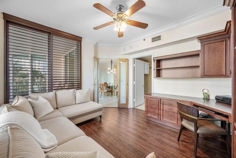 Tiny photo for 3700 S OCEAN Boulevard #404, Highland Beach, FL 33487 (MLS # B26064058)