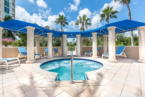 Tiny photo for 3700 S OCEAN Boulevard #404, Highland Beach, FL 33487 (MLS # B26064058)