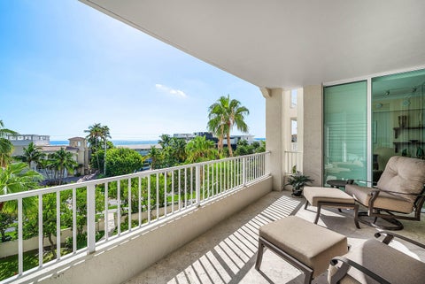 Tiny photo for 3700 S OCEAN Boulevard #404, Highland Beach, FL 33487 (MLS # B26064058)