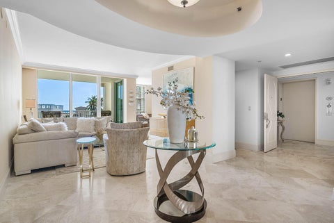Tiny photo for 3700 S OCEAN Boulevard #404, Highland Beach, FL 33487 (MLS # B26064058)