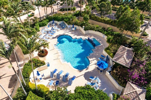 Tiny photo for 3700 S OCEAN Boulevard #404, Highland Beach, FL 33487 (MLS # B26064058)