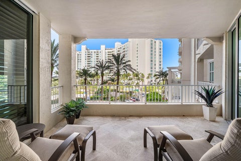 Tiny photo for 3700 S OCEAN Boulevard #404, Highland Beach, FL 33487 (MLS # B26064058)