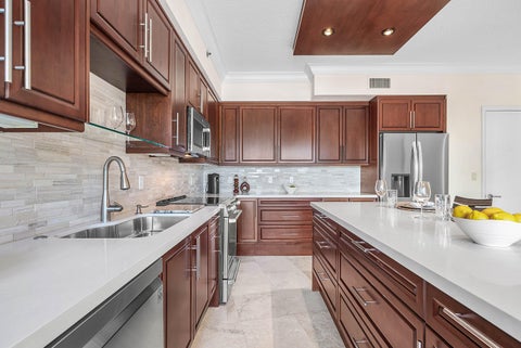 Tiny photo for 3700 S OCEAN Boulevard #404, Highland Beach, FL 33487 (MLS # B26064058)