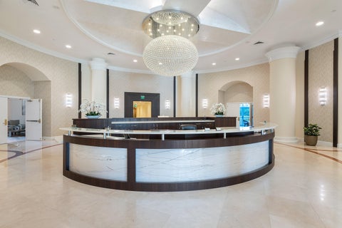 Tiny photo for 3700 S OCEAN Boulevard #404, Highland Beach, FL 33487 (MLS # B26064058)