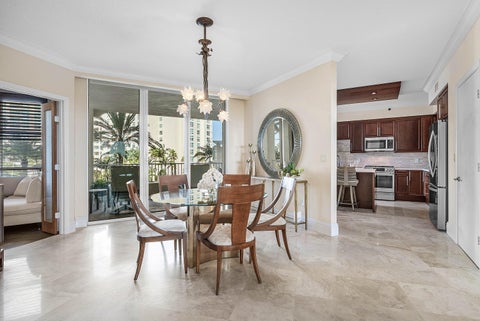 Tiny photo for 3700 S OCEAN Boulevard #404, Highland Beach, FL 33487 (MLS # B26064058)