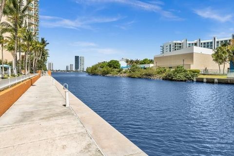 A home in Aventura