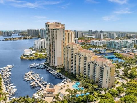 A home in Aventura