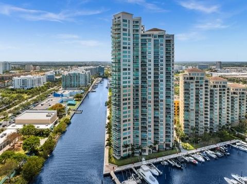 A home in Aventura