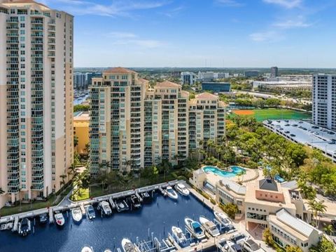 A home in Aventura