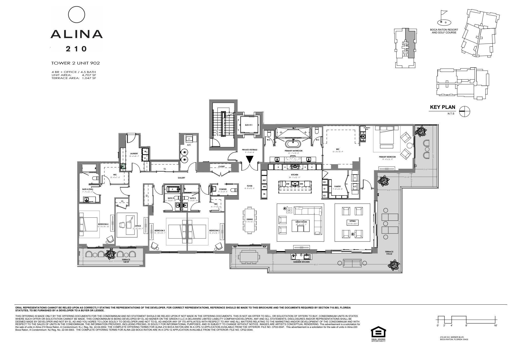 ALINA BOCA RATON CONDO - Residential