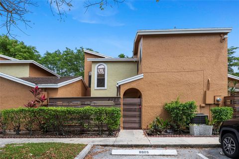 A home in Tamarac