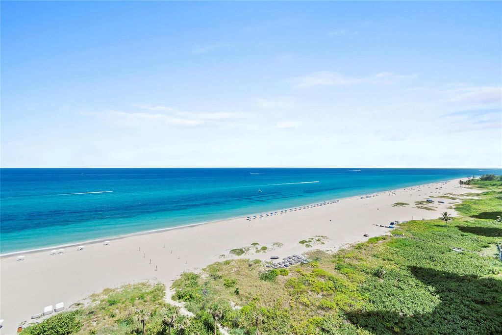 Photo of 3100 N Ocean Drive #H1204, Singer Island, FL 33404 (MLS # F10485024)