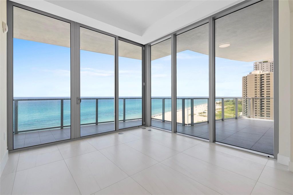 Photo of 3100 N Ocean Drive #H1204, Singer Island, FL 33404 (MLS # F10485024)