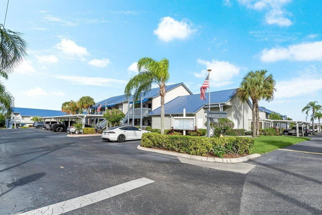 Photo of 1617 NE Nautical Place #908, Jensen Beach, FL 34957 (MLS # R10931746)