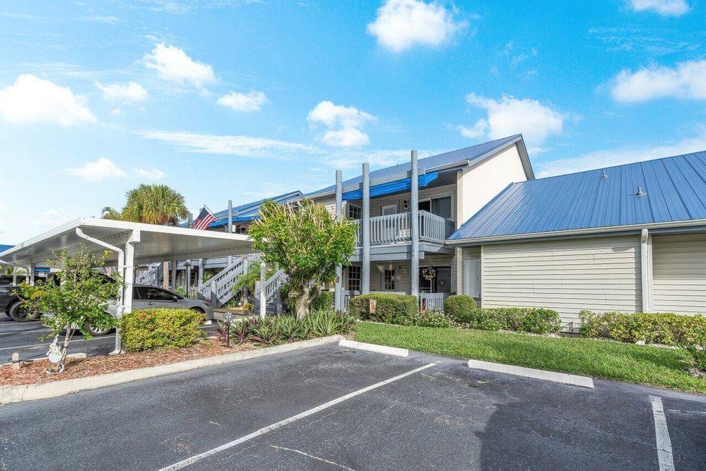 Photo of 1617 NE Nautical Place #908, Jensen Beach, FL 34957 (MLS # R10931746)