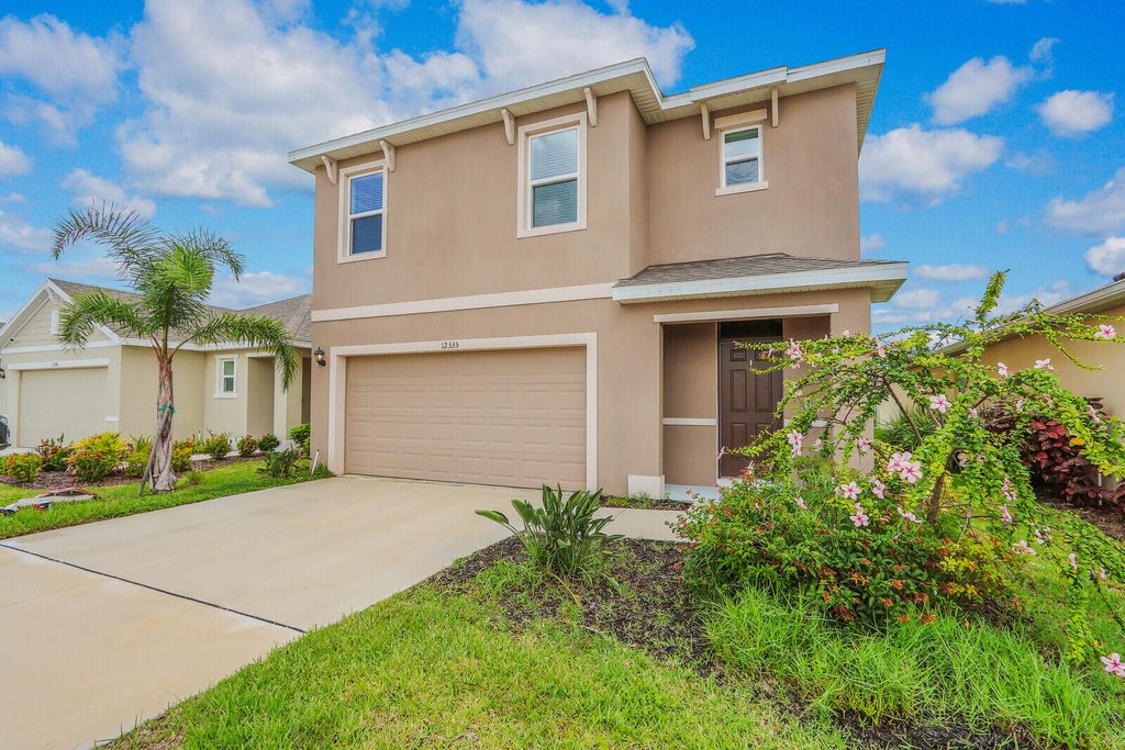 Photo of 12335 SW Nettuno Way, Port Saint Lucie, FL 34987 (MLS # R11111012)