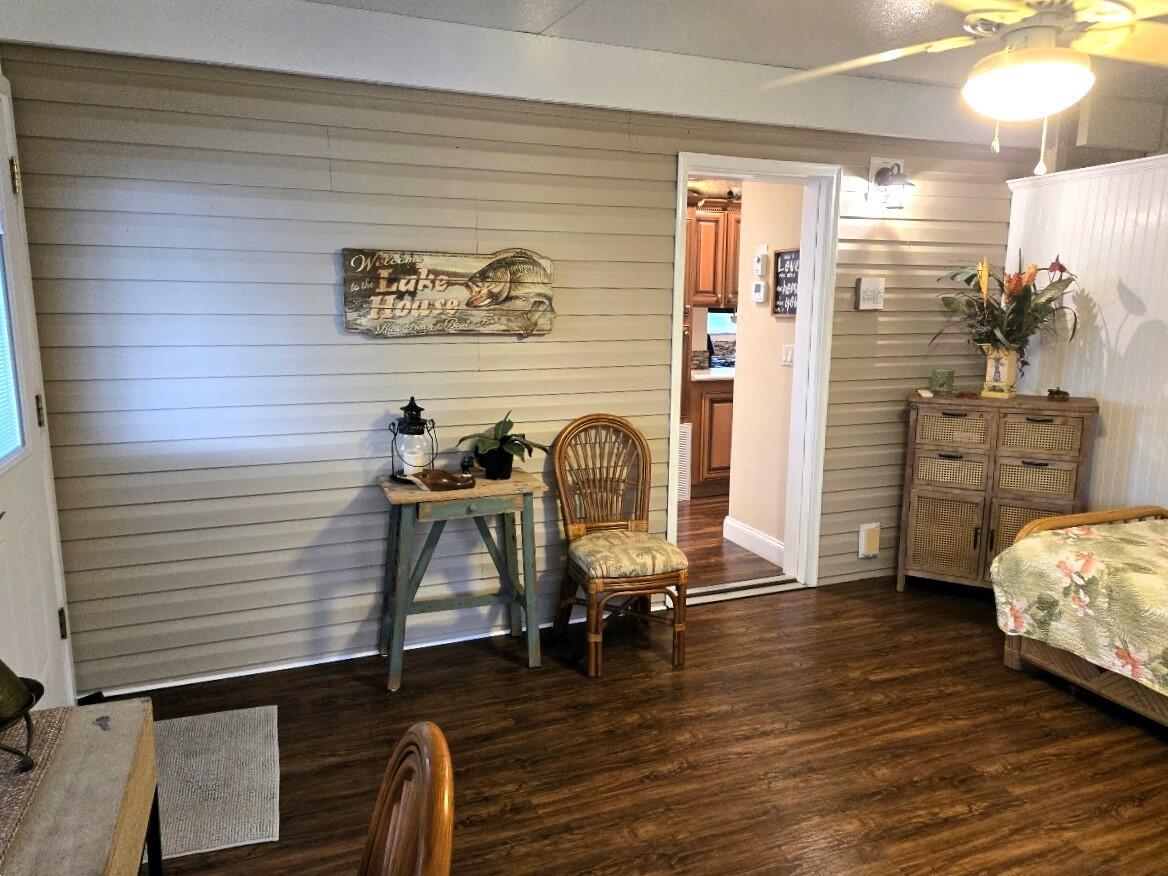 BLUE CYPRESS GOLF & RV RE - Residential