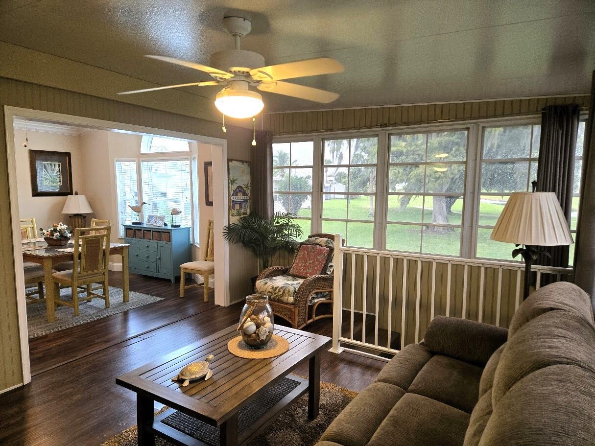 BLUE CYPRESS GOLF & RV RE - Residential