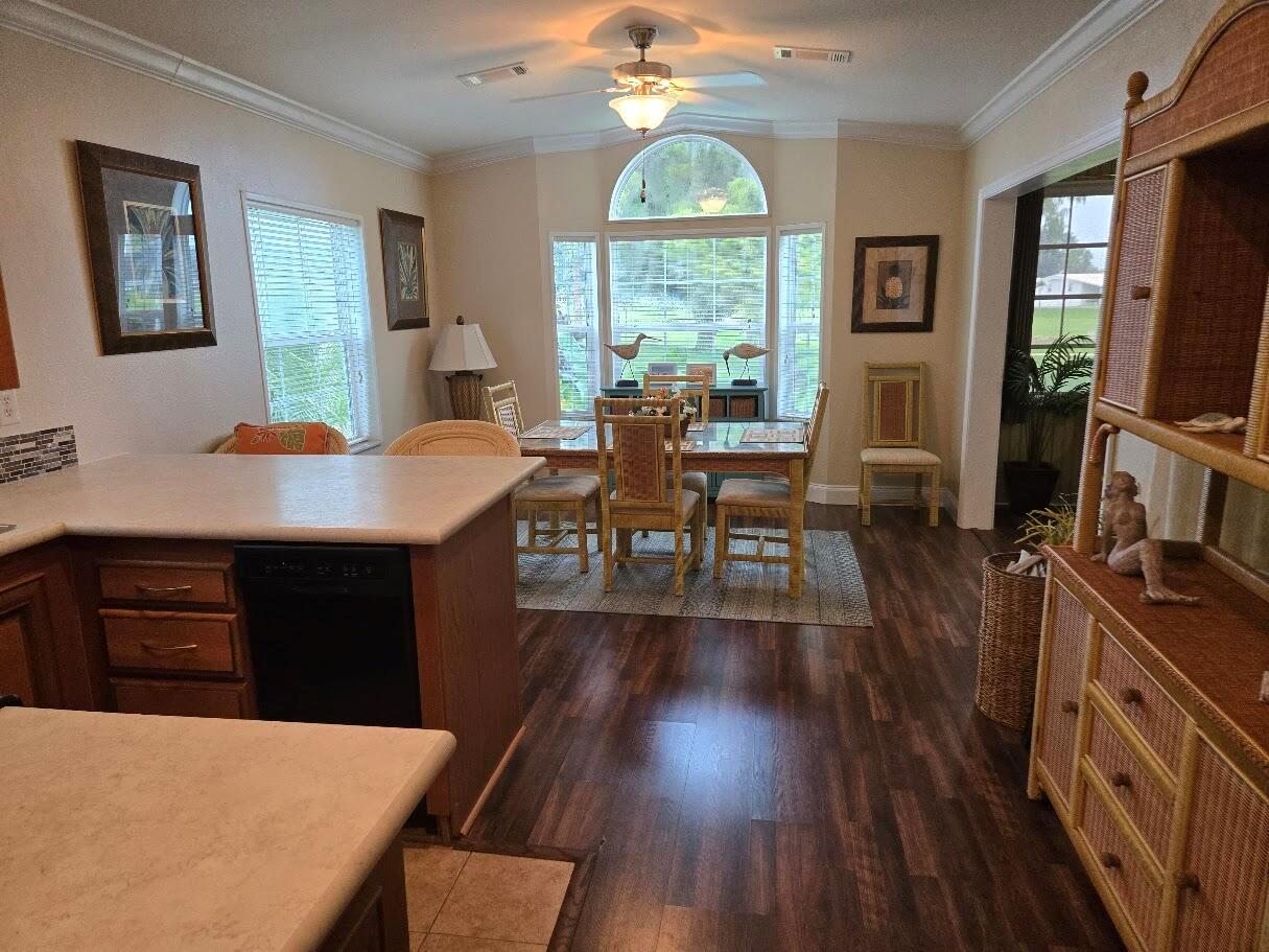 BLUE CYPRESS GOLF & RV RE - Residential