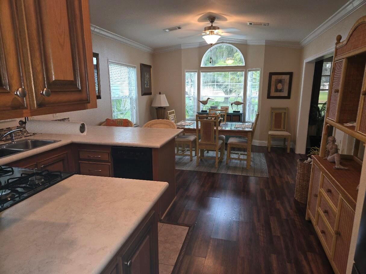 BLUE CYPRESS GOLF & RV RE - Residential