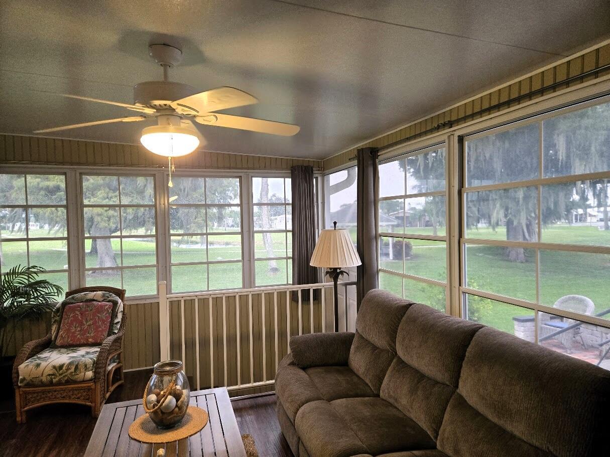 BLUE CYPRESS GOLF & RV RE - Residential