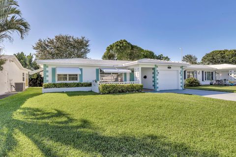 A home in Pompano Beach