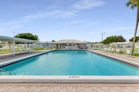 A home in Pompano Beach