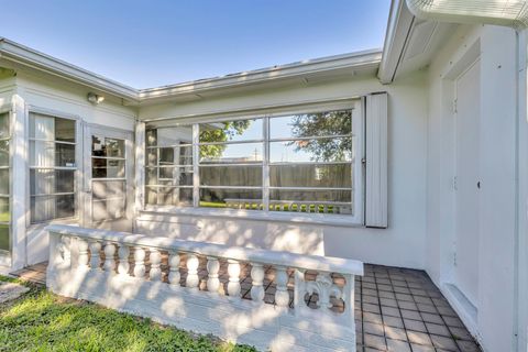 A home in Pompano Beach