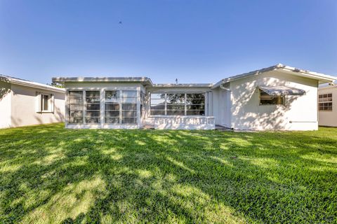 A home in Pompano Beach