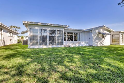 A home in Pompano Beach