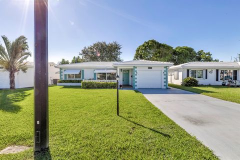 A home in Pompano Beach