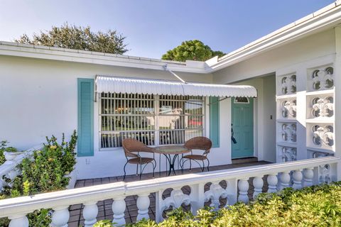 A home in Pompano Beach