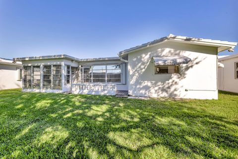 A home in Pompano Beach