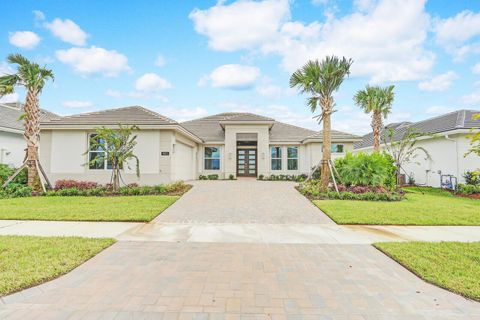 A home in Port St Lucie