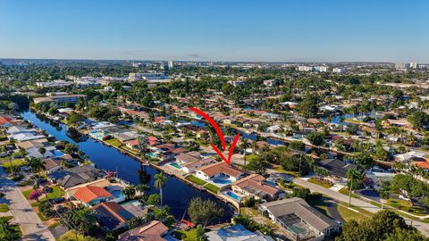 Tiny photo for 1478 NE 57TH Court, Fort Lauderdale, FL 33334 (MLS # B26054709)