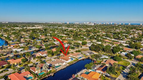 Tiny photo for 1478 NE 57TH Court, Fort Lauderdale, FL 33334 (MLS # B26054709)