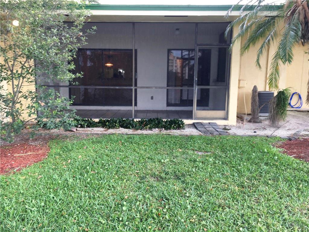 Isles Of Inverrary 2-A Co - Residential Lease