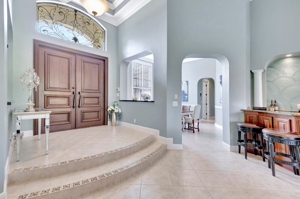 Photo of 10678 Versailles Boulevard, Wellington, FL 33449 (MLS # R10931975)