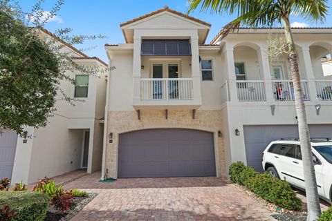 A home in Boca Raton